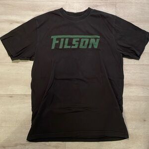 Filson Logo Tee